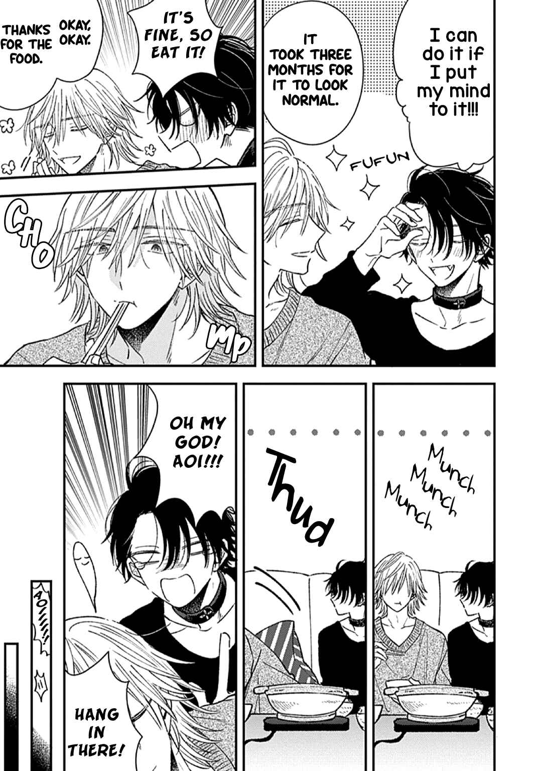 Page 33 Chapter 5 Fascination Melt