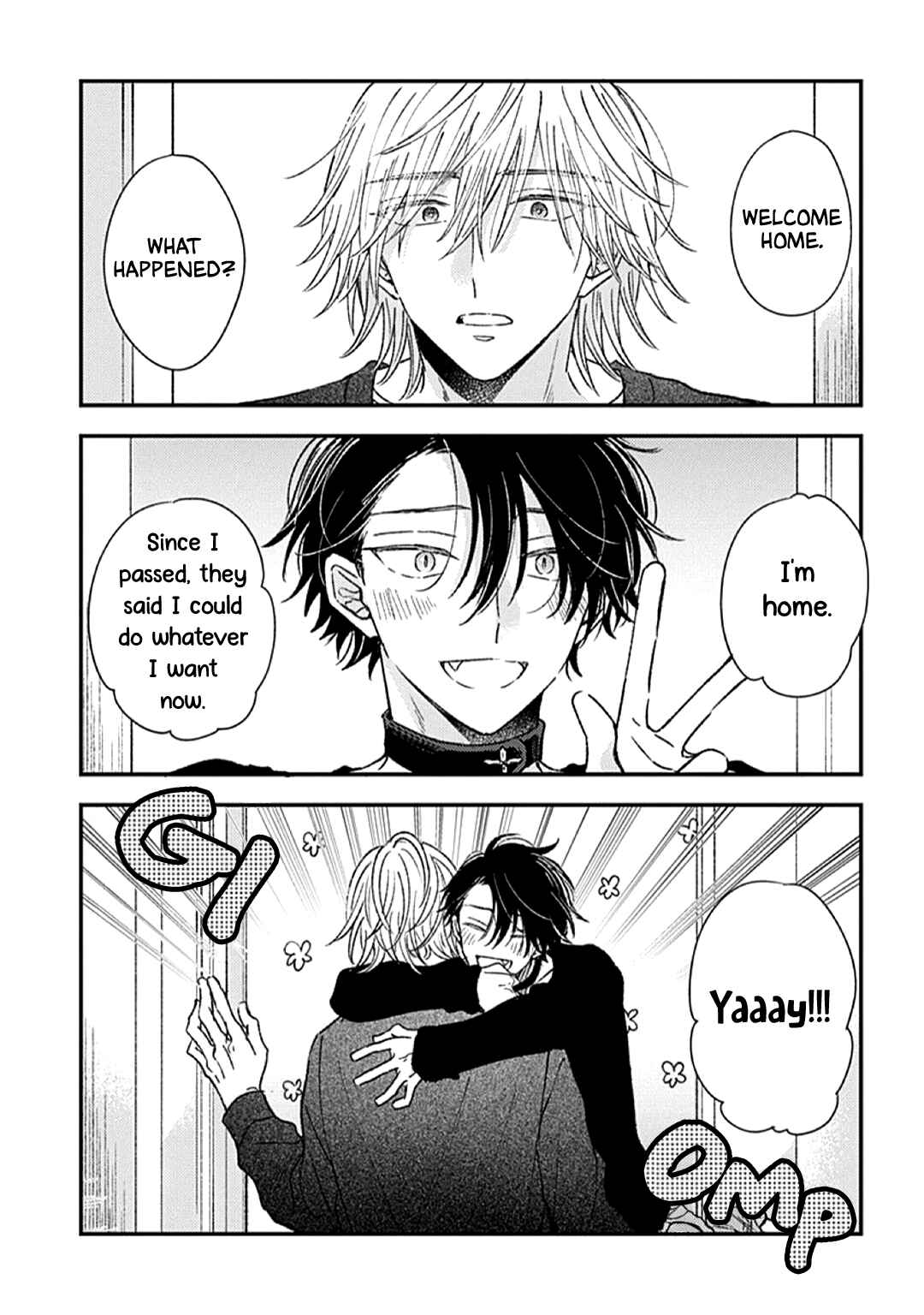 Page 4 Chapter 5 Fascination Melt