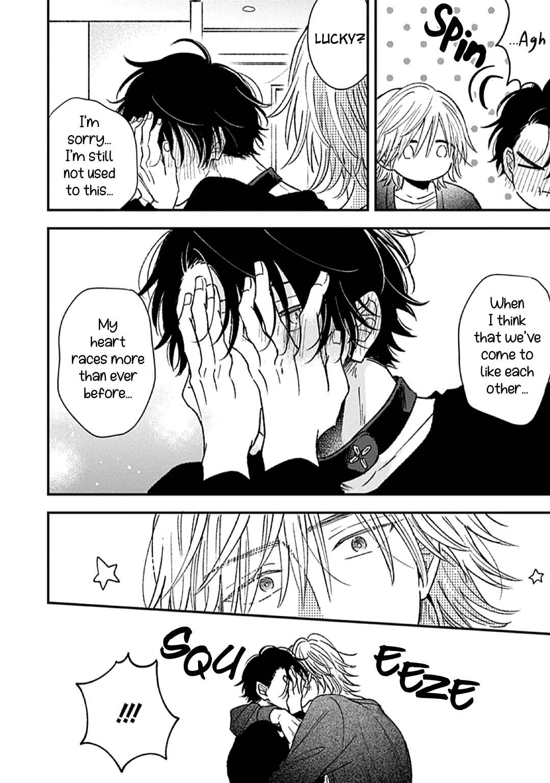 Page 6 Chapter 5 Fascination Melt