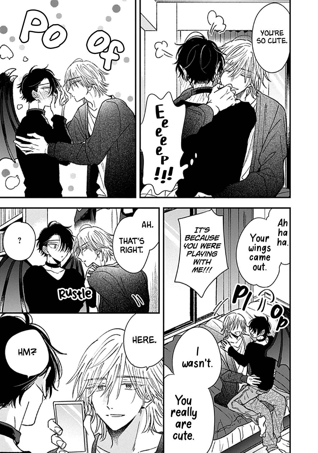 Page 7 Chapter 5 Fascination Melt