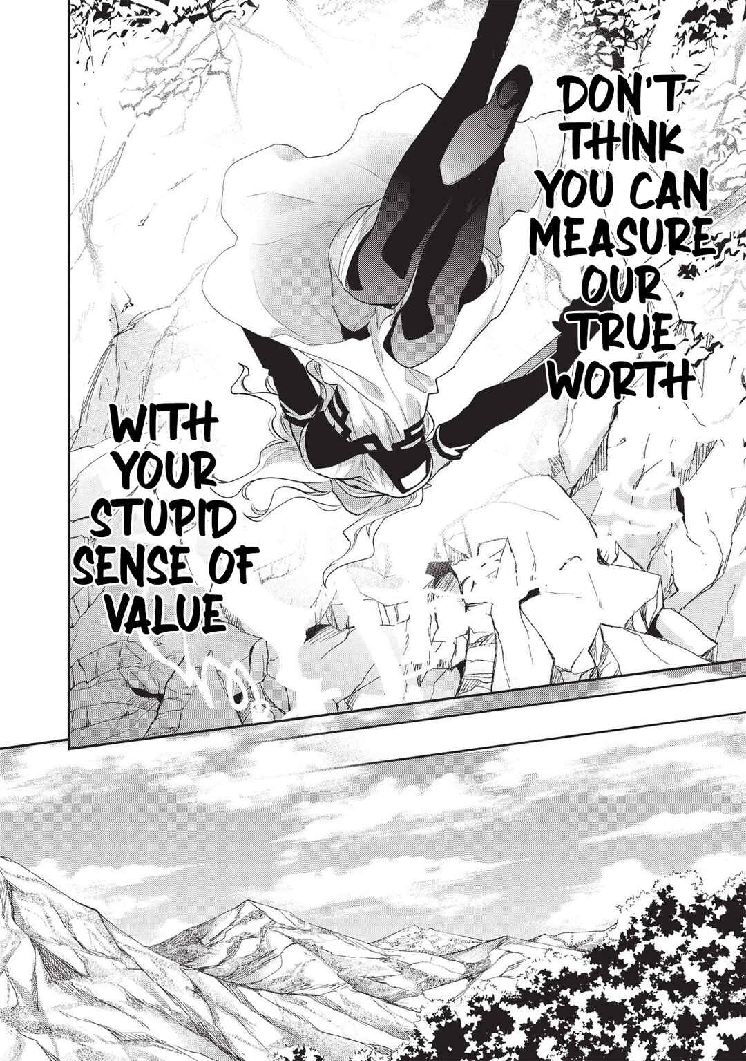 Page 13 Chapter 41 Wortenia Senki