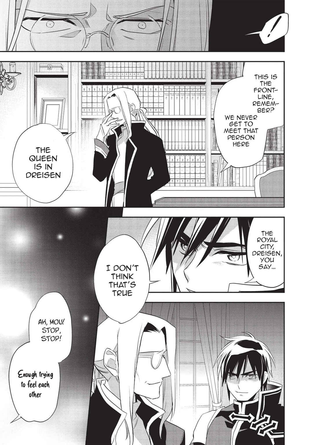Page 22 Chapter 41 Wortenia Senki