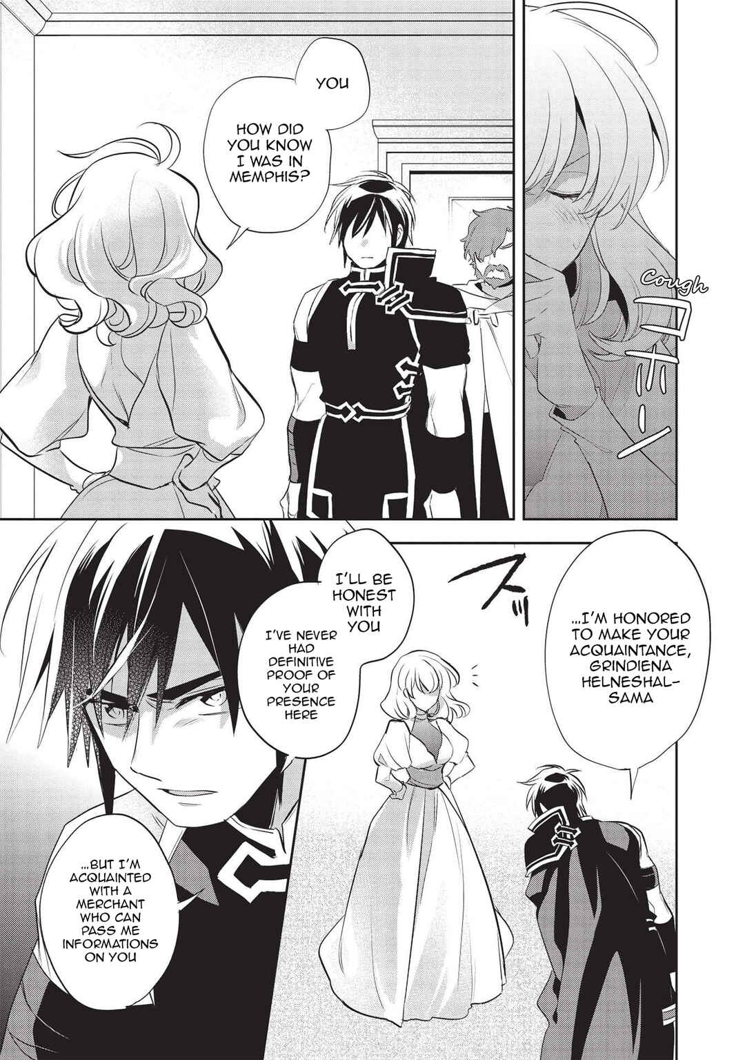 Page 24 Chapter 41 Wortenia Senki