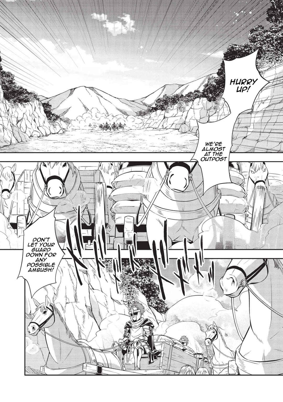 Page 6 Chapter 41 Wortenia Senki
