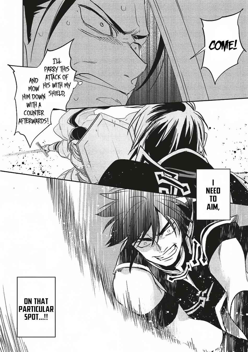 Page 9 Chapter 24 Wortenia Senki