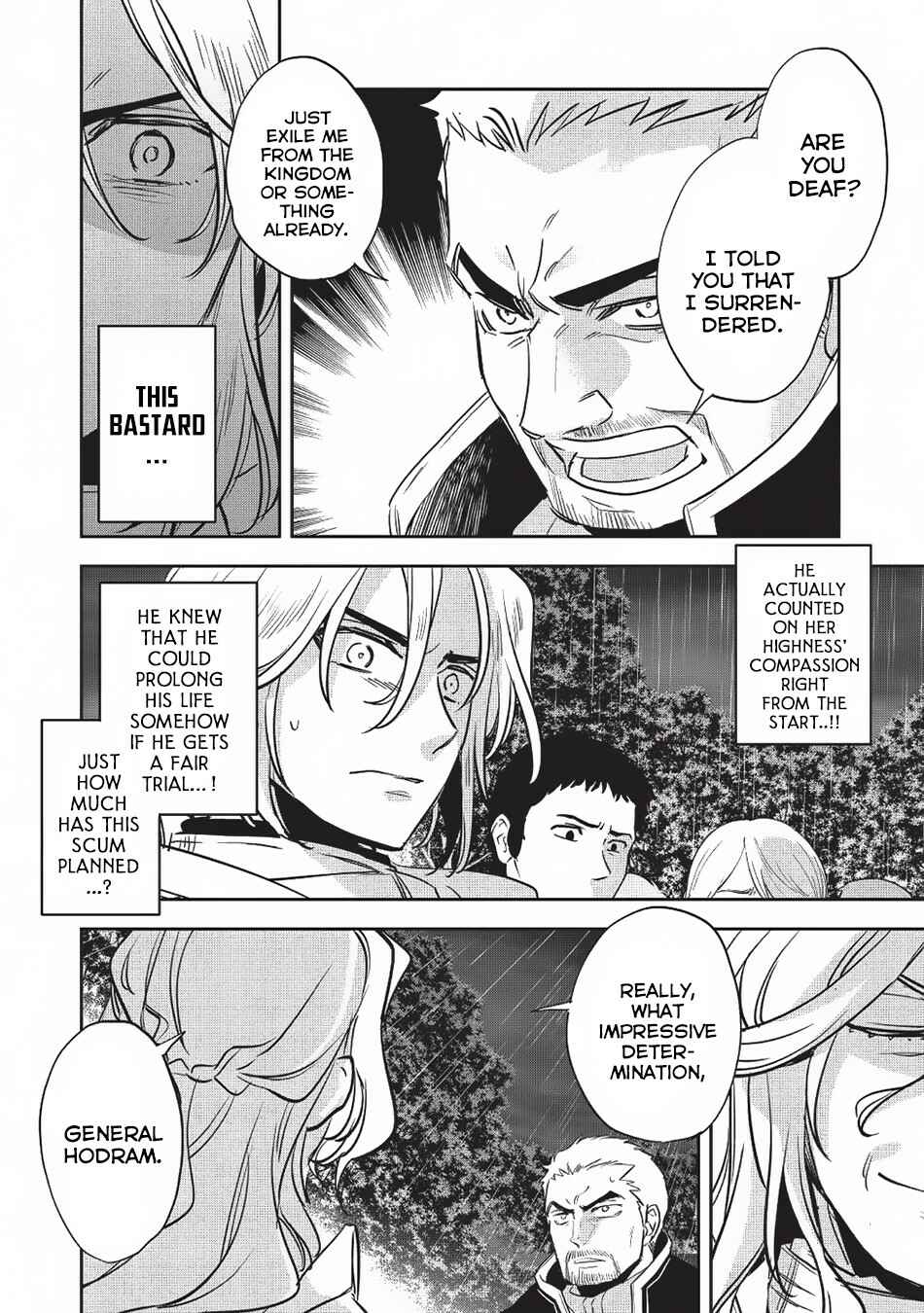 Page 24 Chapter 24 Wortenia Senki