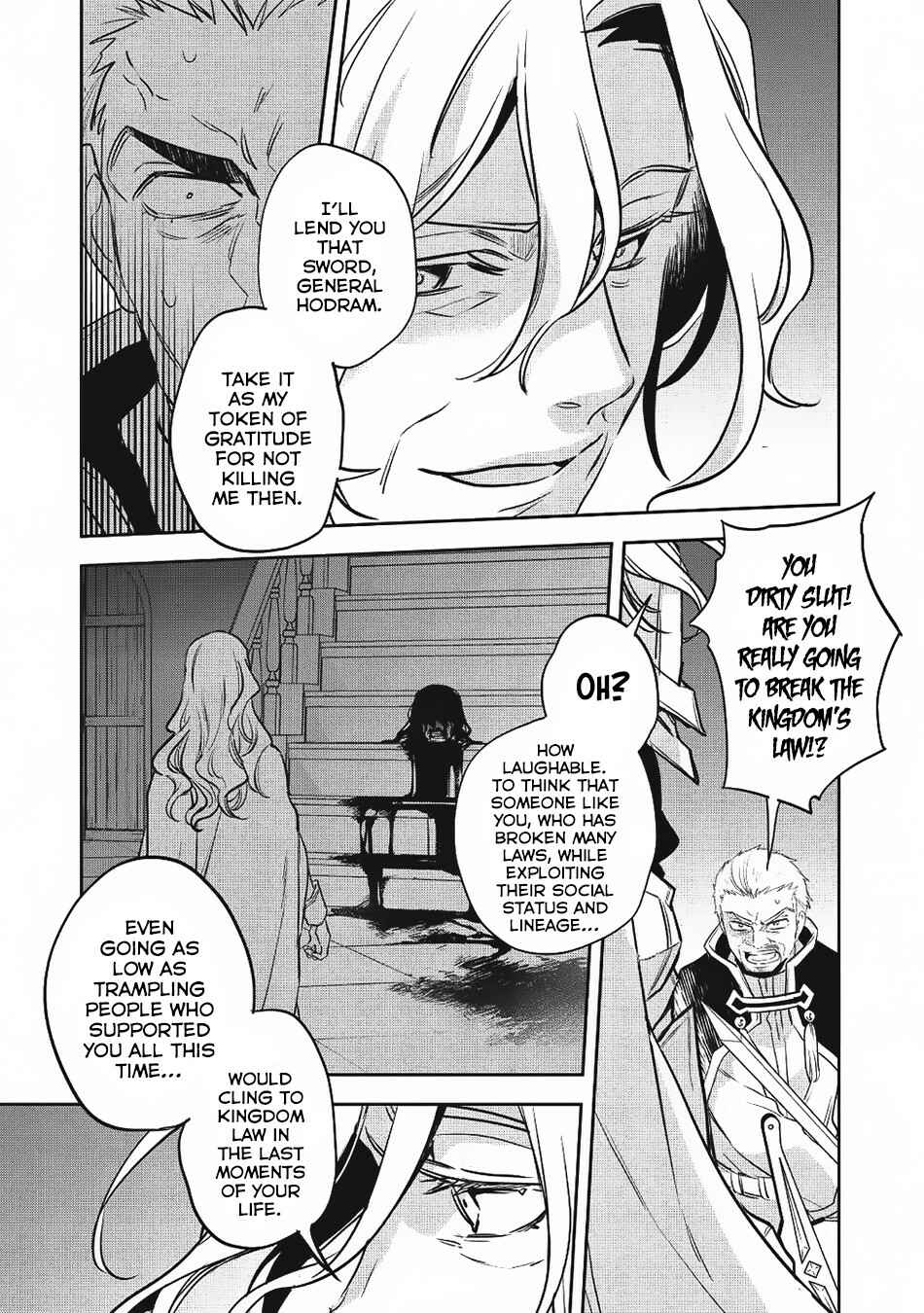 Page 26 Chapter 24 Wortenia Senki