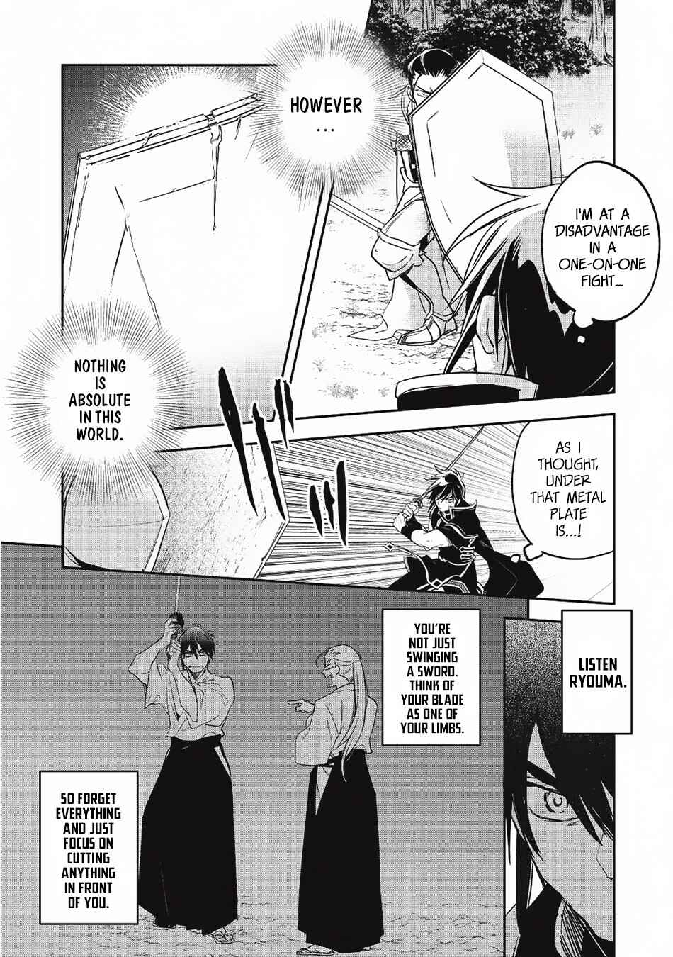 Page 7 Chapter 24 Wortenia Senki