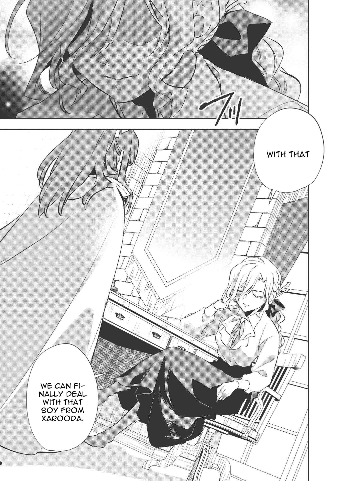 Page 18 Chapter 40 Wortenia Senki