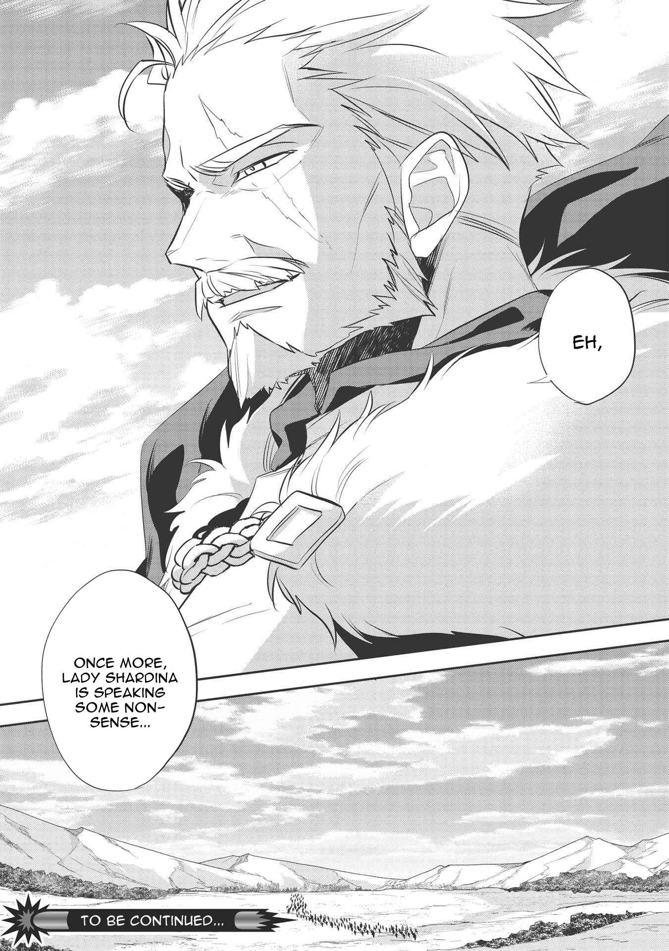 Page 22 Chapter 40 Wortenia Senki
