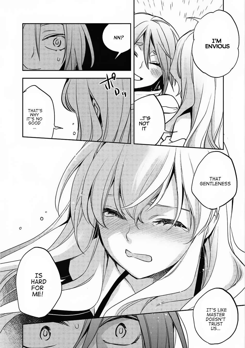 Page 11 Chapter 15 Wortenia Senki