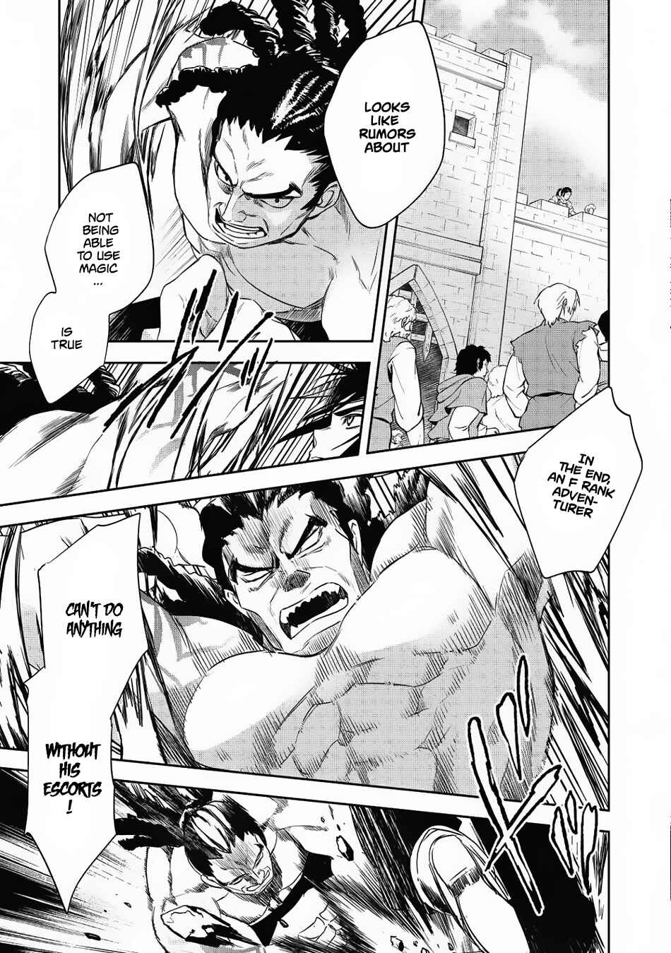 Page 16 Chapter 15 Wortenia Senki