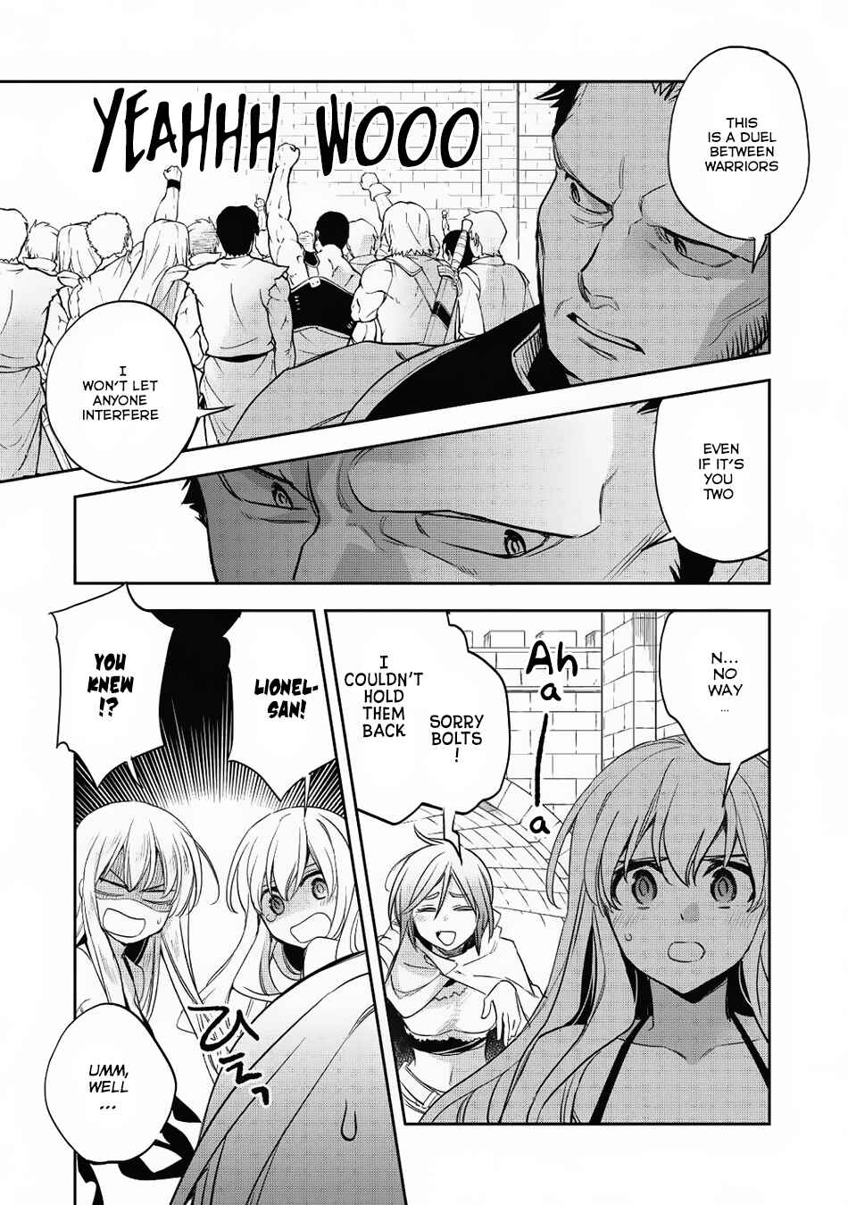 Page 22 Chapter 15 Wortenia Senki