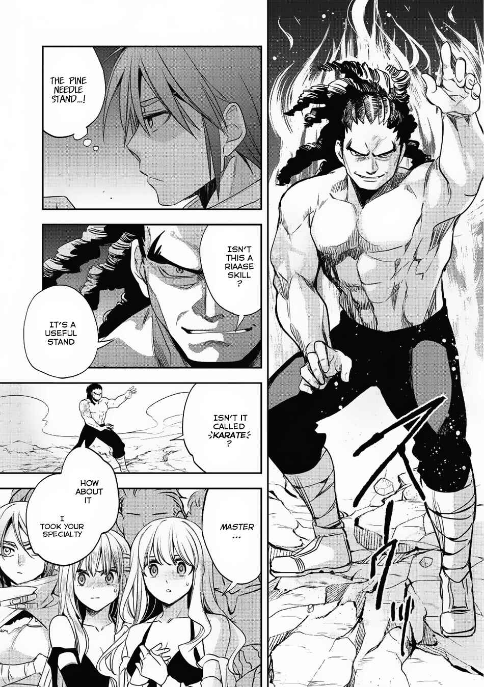 Page 24 Chapter 15 Wortenia Senki