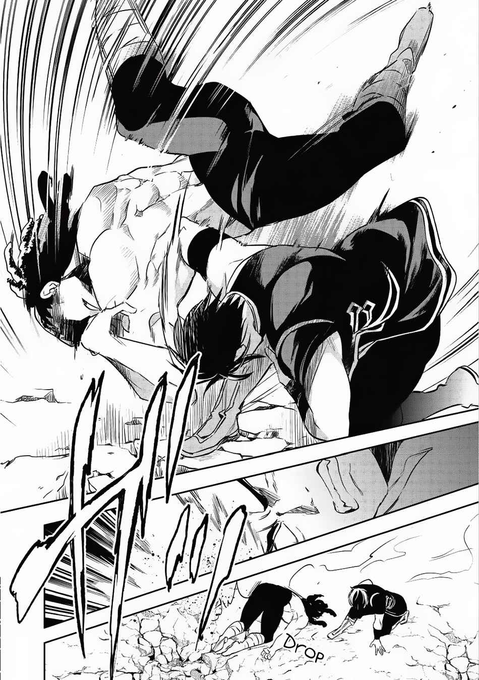 Page 27 Chapter 15 Wortenia Senki