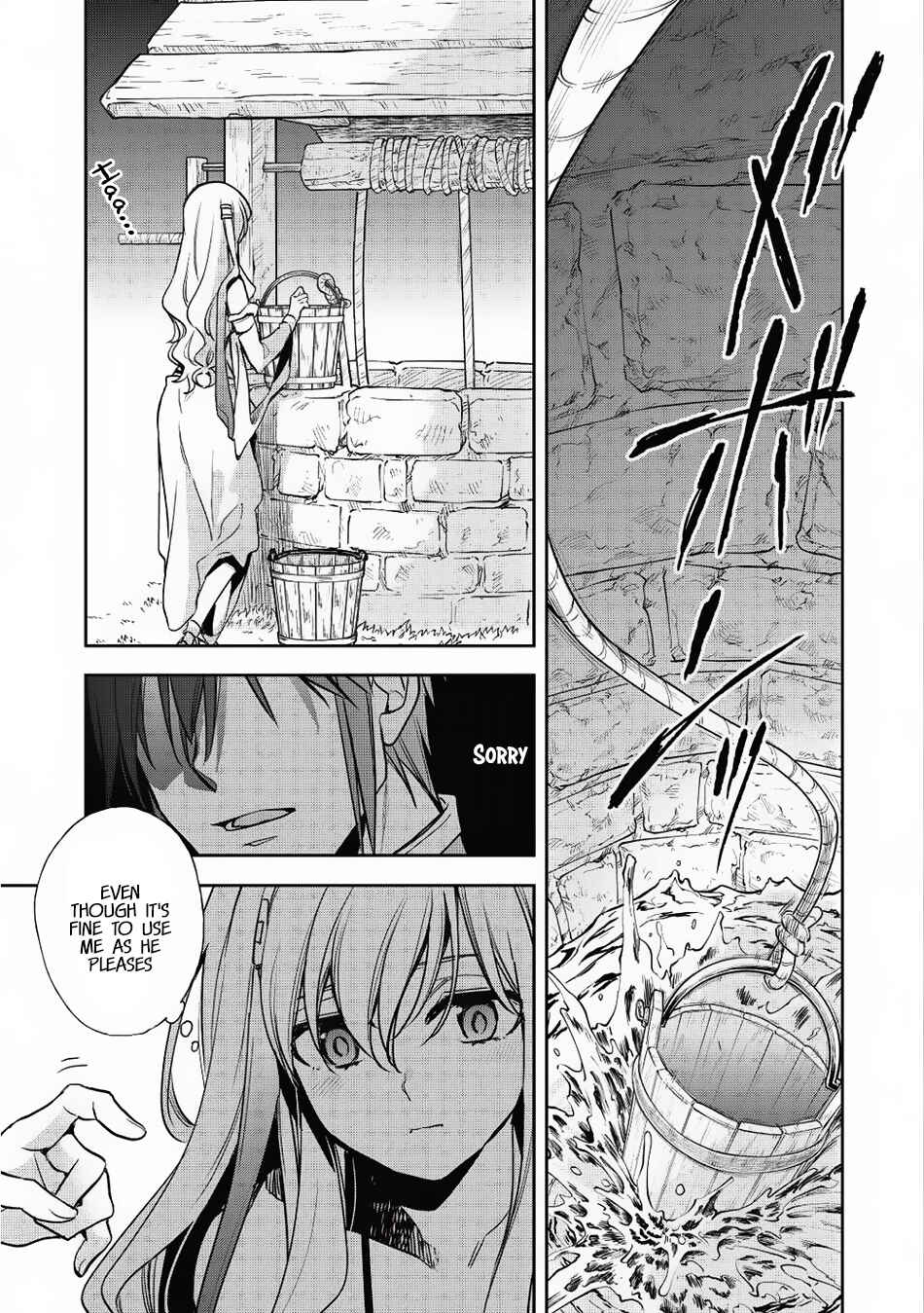Page 5 Chapter 15 Wortenia Senki