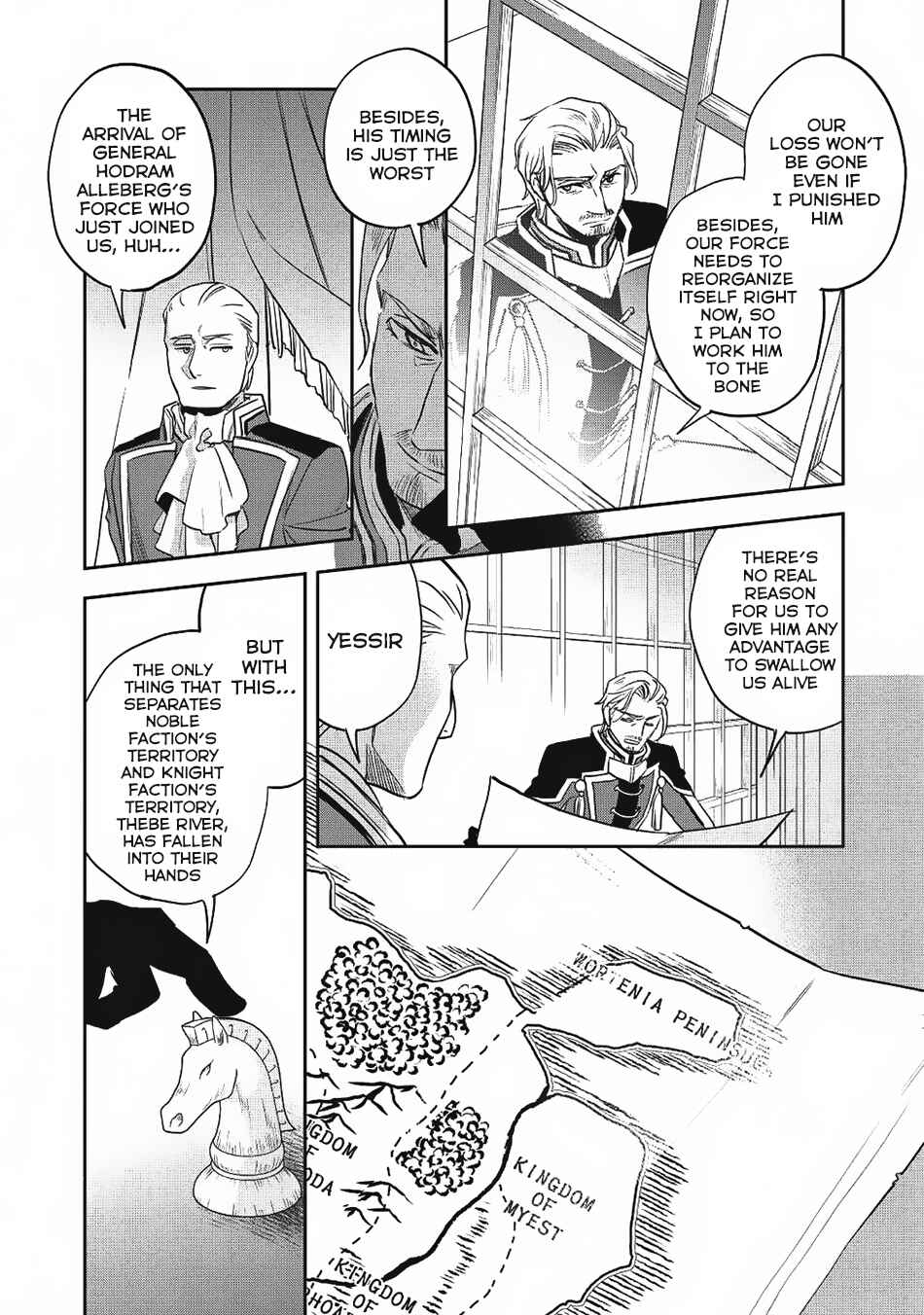 Page 11 Chapter 19 Wortenia Senki