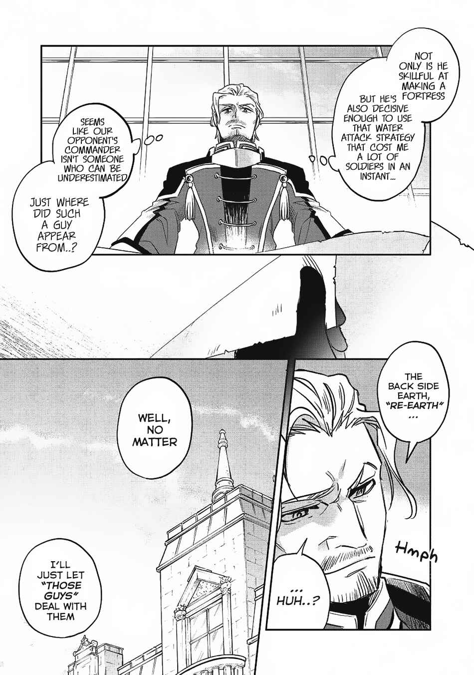 Page 12 Chapter 19 Wortenia Senki