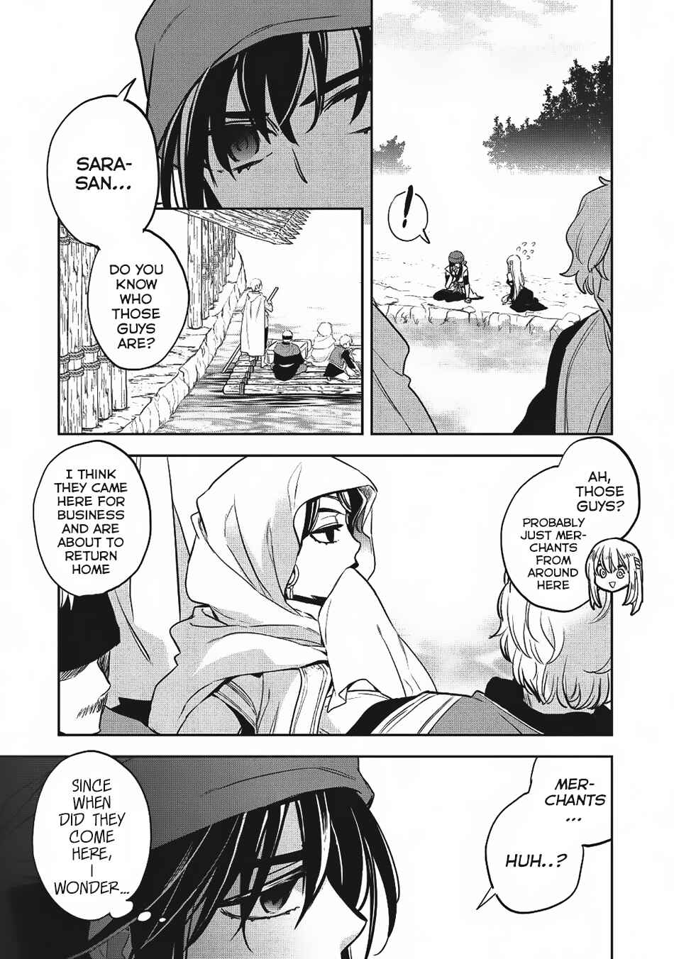 Page 20 Chapter 19 Wortenia Senki