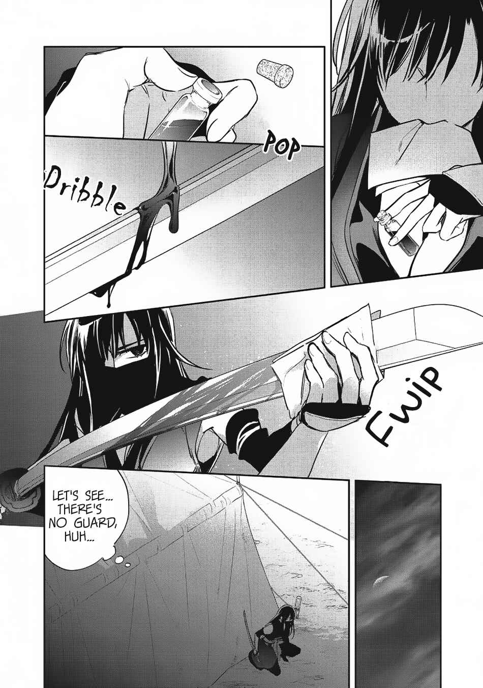 Page 23 Chapter 19 Wortenia Senki