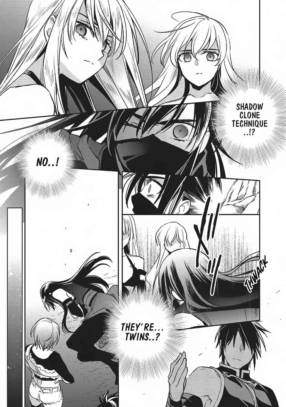 Page 28 Chapter 19 Wortenia Senki