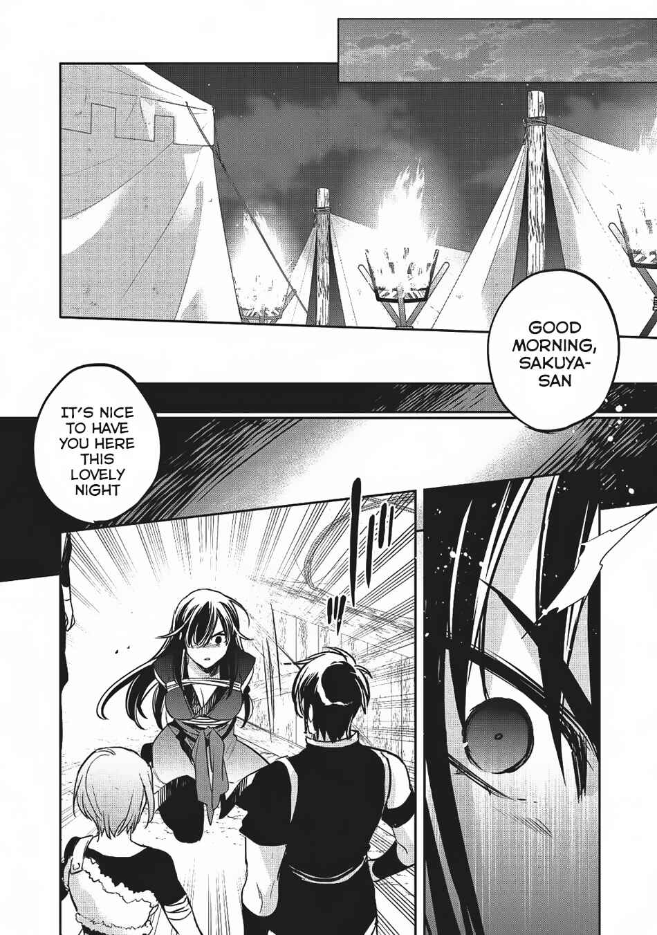 Page 29 Chapter 19 Wortenia Senki