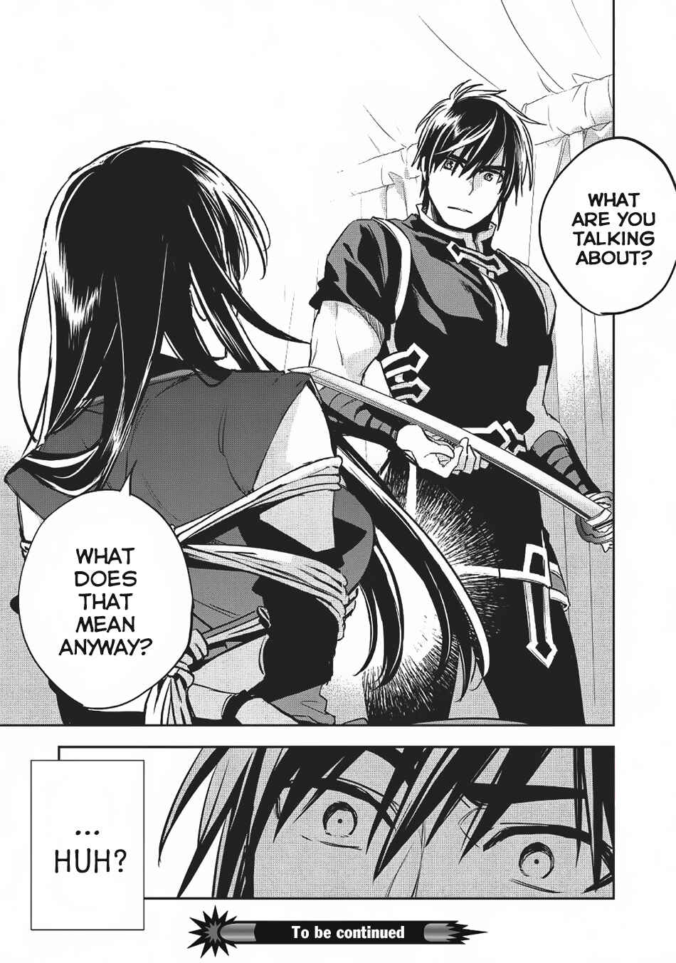Page 34 Chapter 19 Wortenia Senki