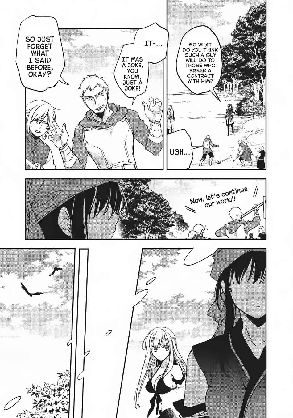 Page 6 Chapter 19 Wortenia Senki