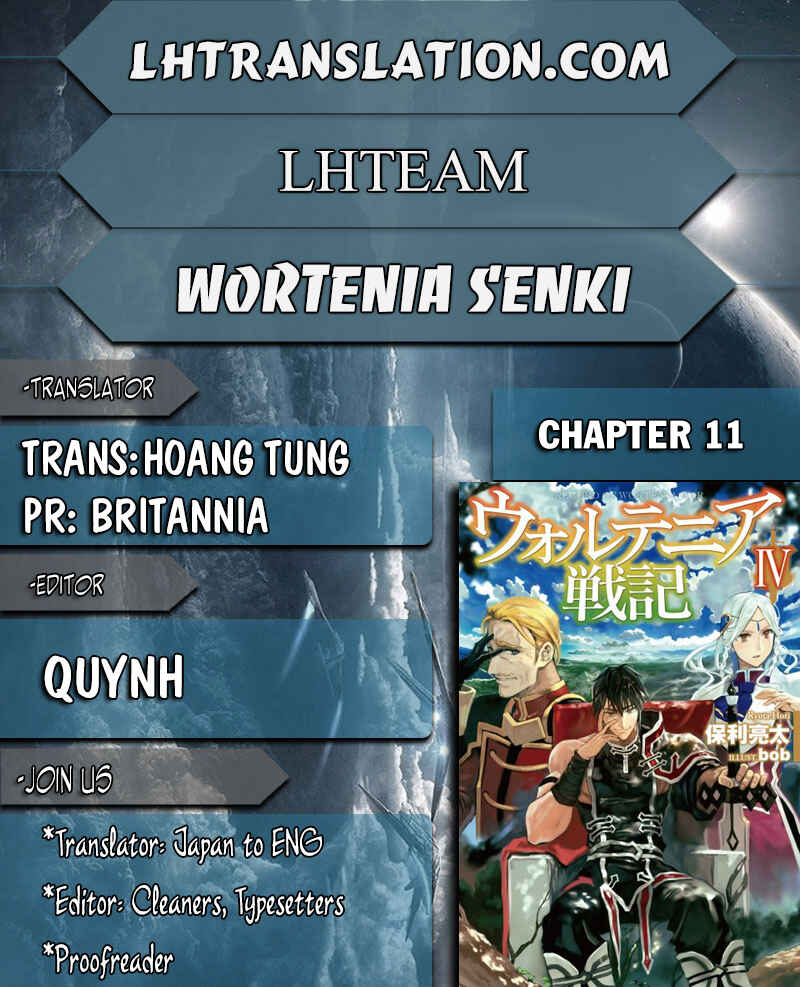 Page 1 Chapter 11 Wortenia Senki