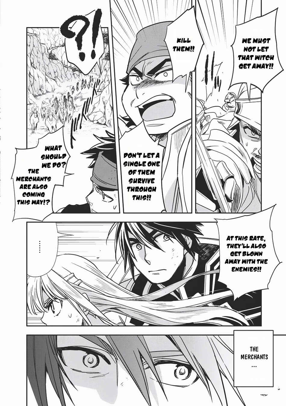 Page 23 Chapter 11 Wortenia Senki