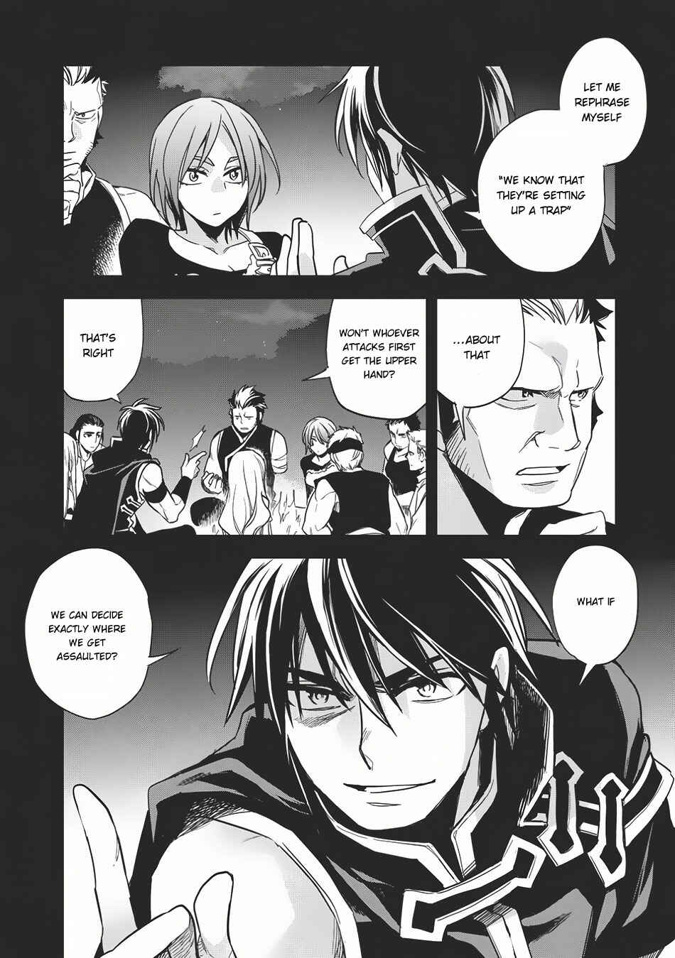 Page 5 Chapter 11 Wortenia Senki