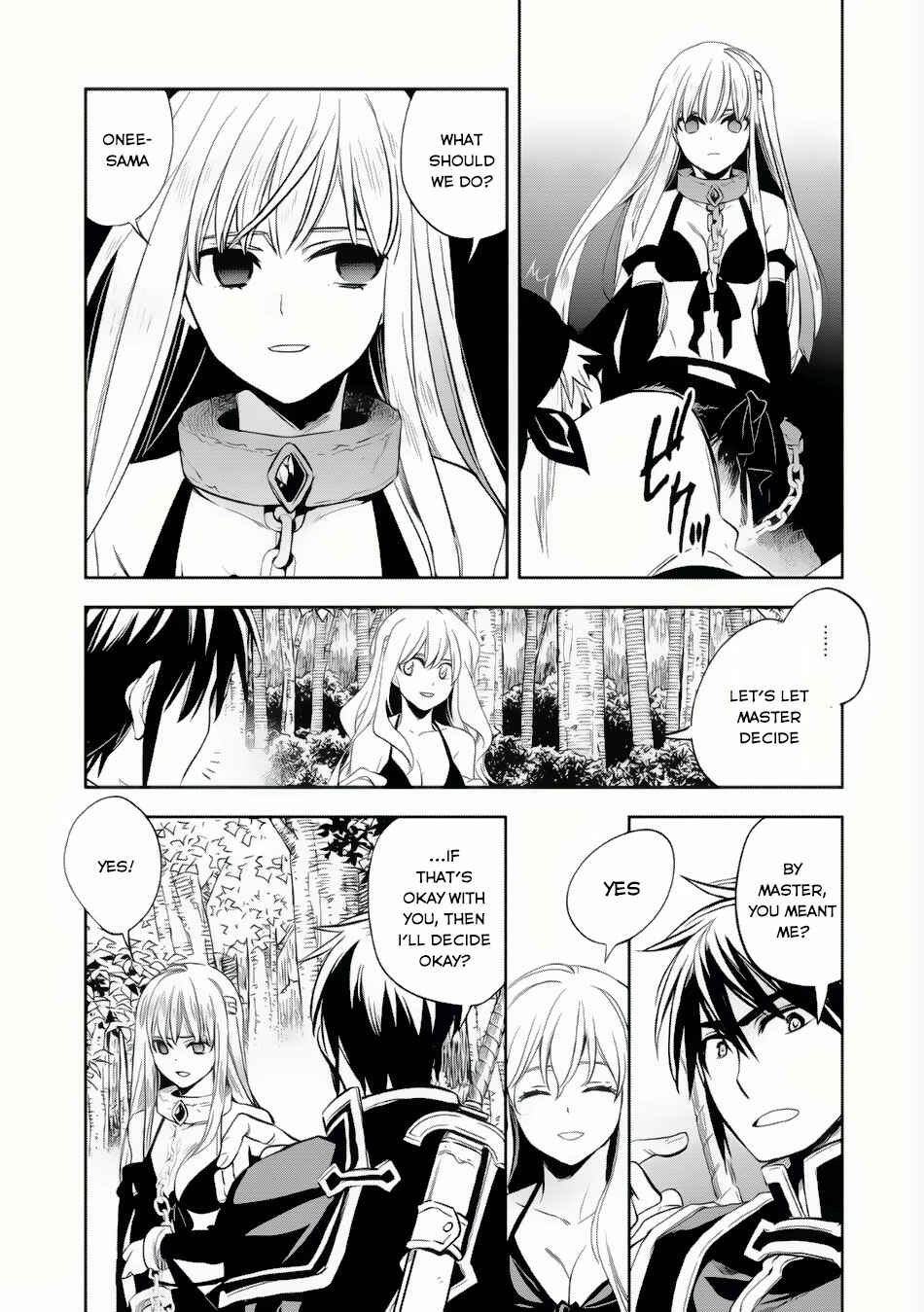 Page 11 Chapter 6 Wortenia Senki
