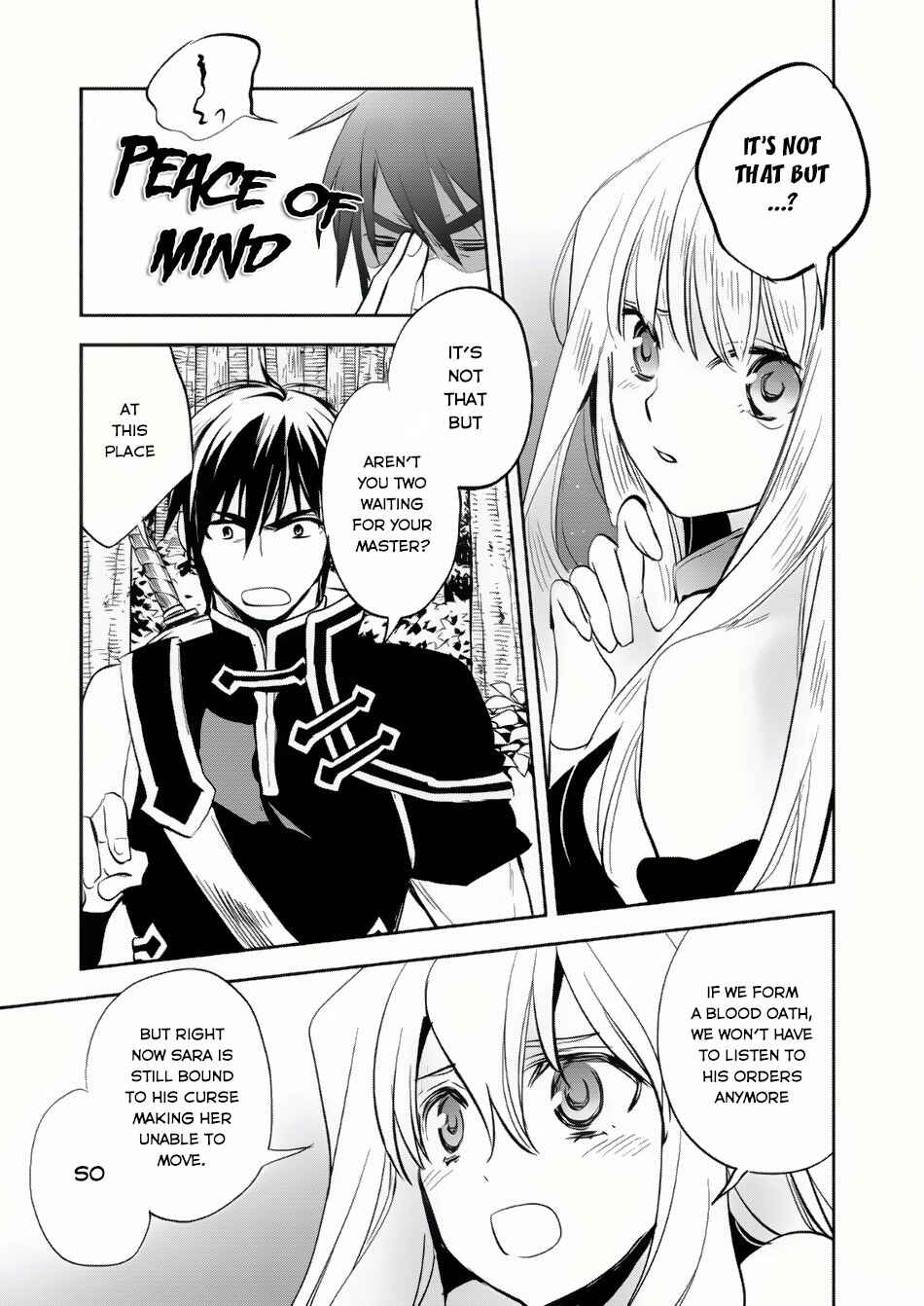 Page 18 Chapter 6 Wortenia Senki