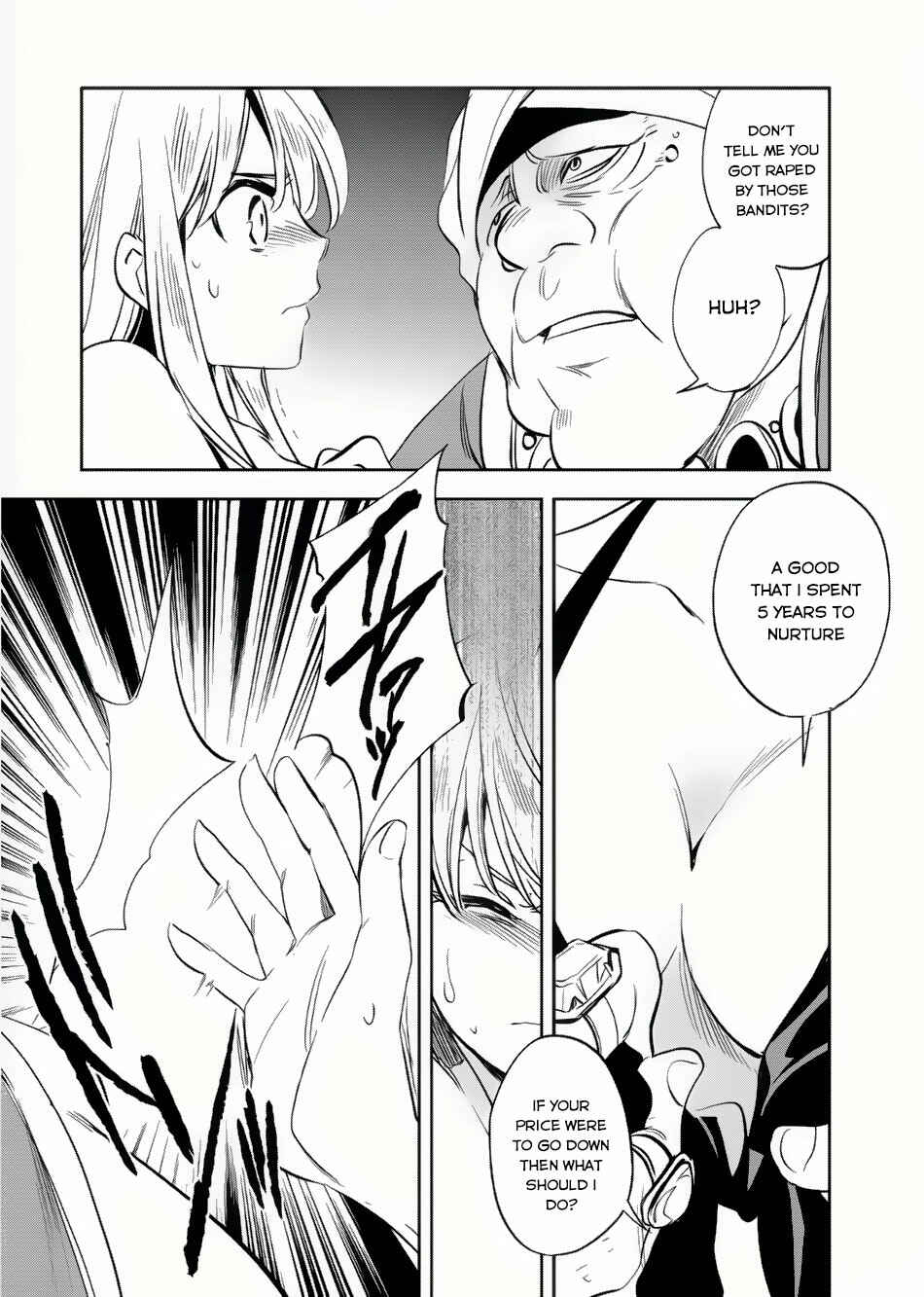 Page 22 Chapter 6 Wortenia Senki