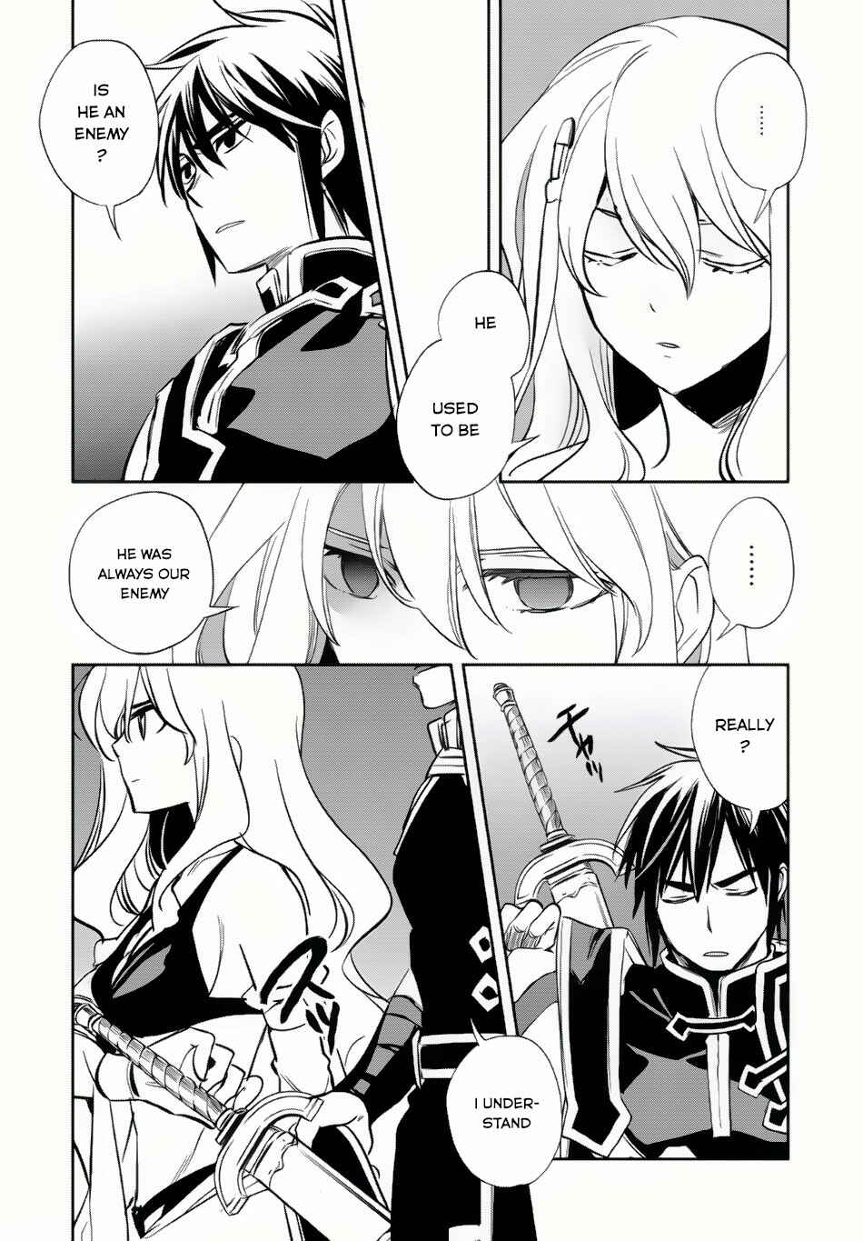 Page 25 Chapter 6 Wortenia Senki