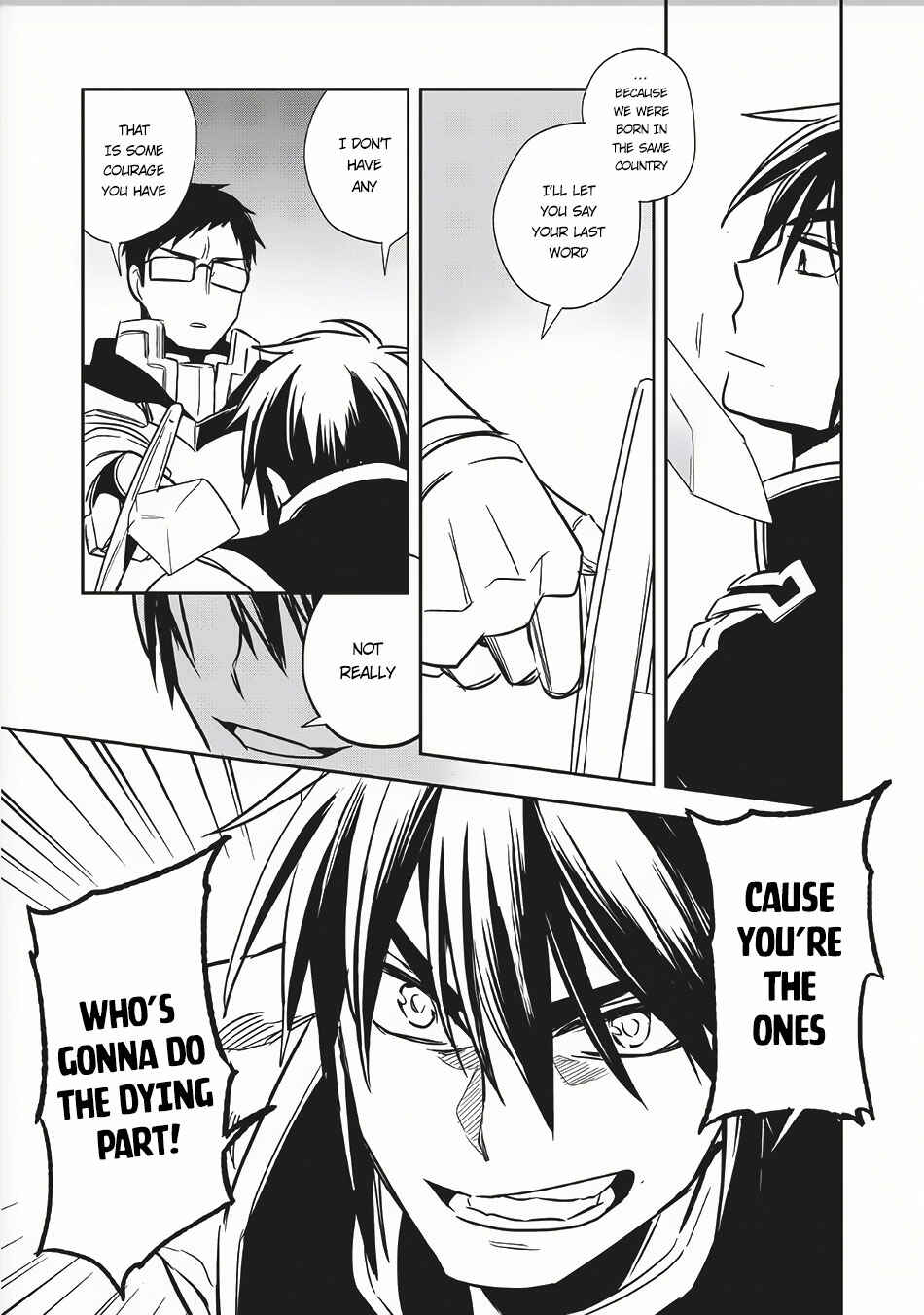 Page 19 Chapter 8 Wortenia Senki