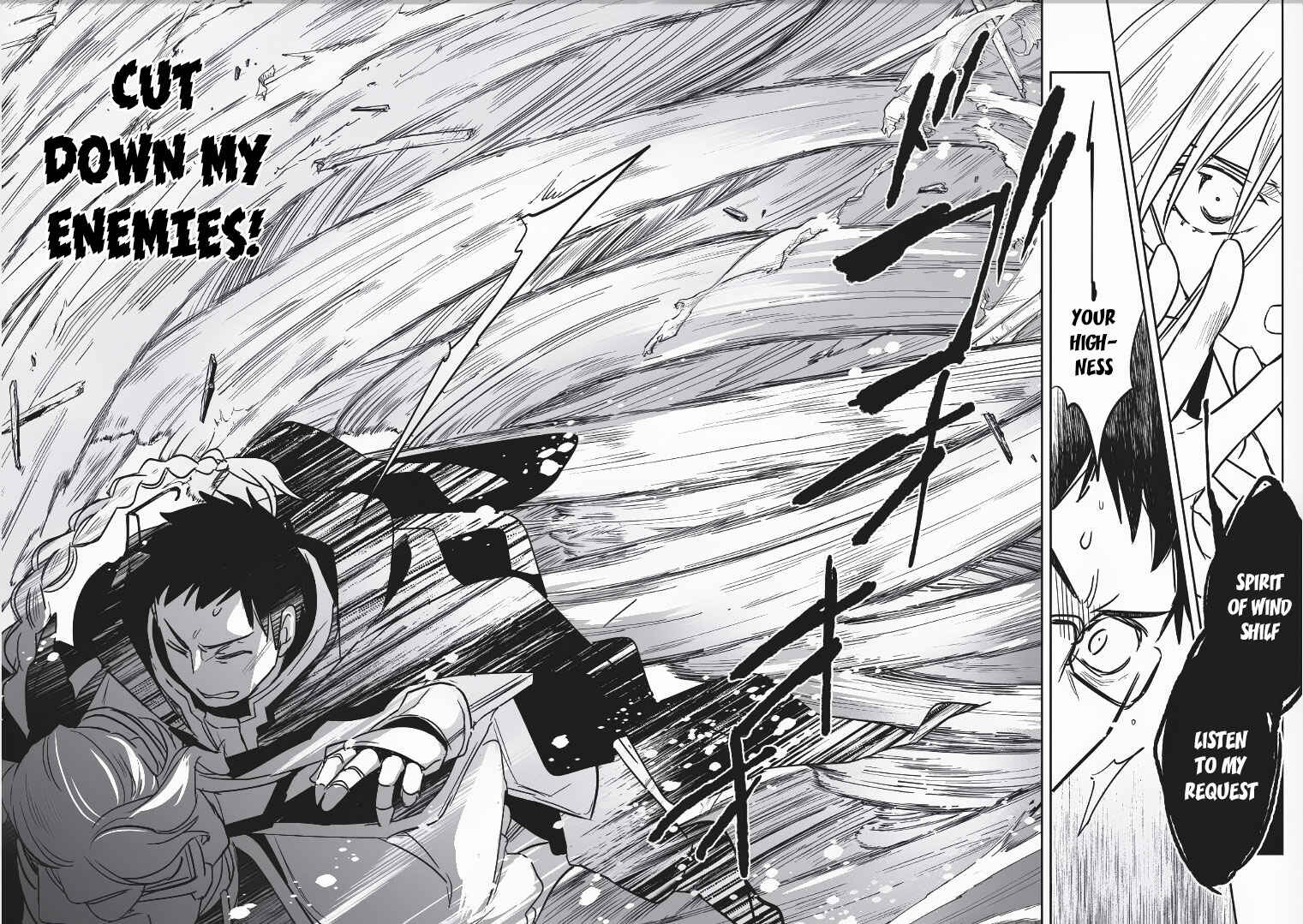 Page 20 Chapter 8 Wortenia Senki