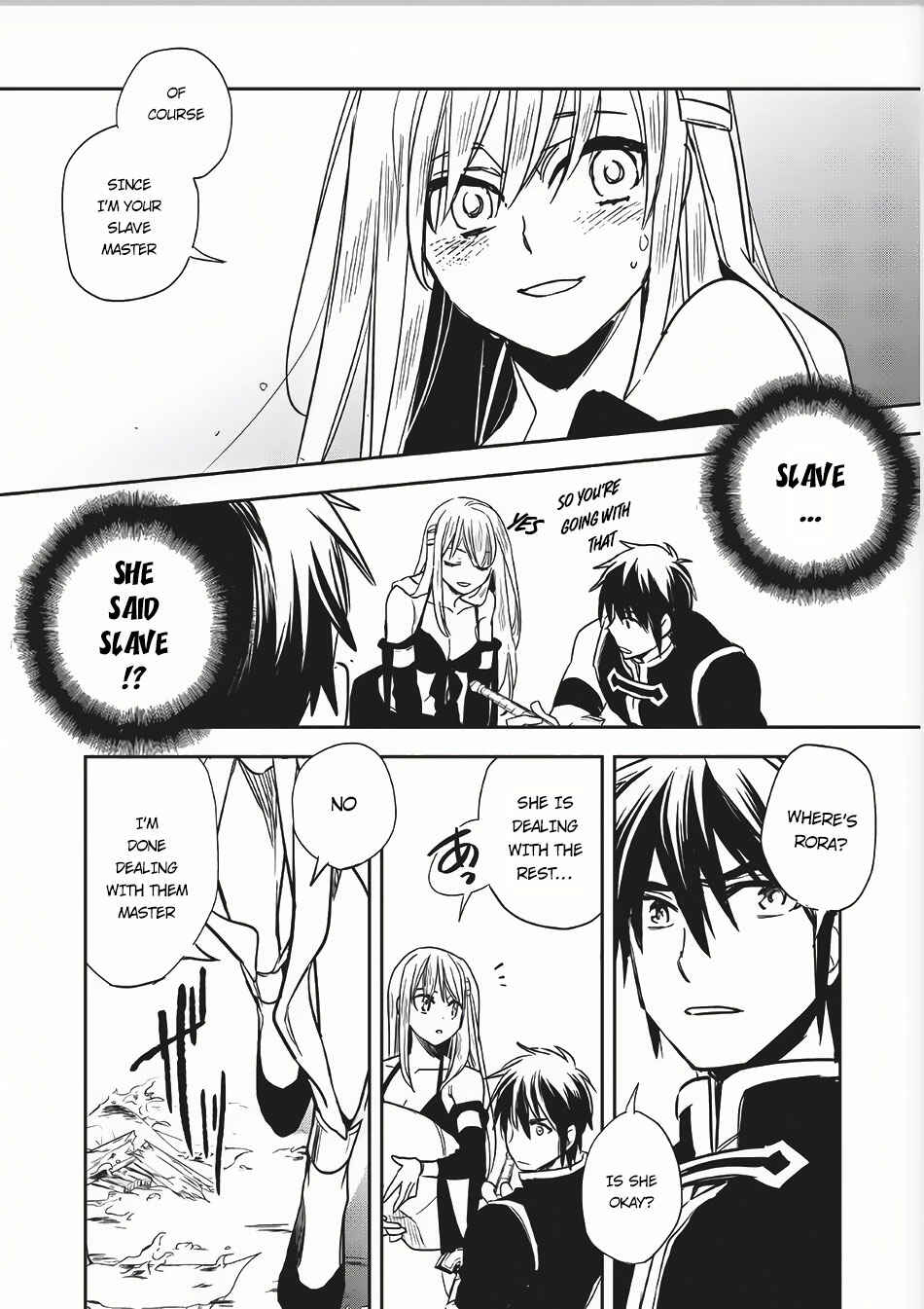 Page 23 Chapter 8 Wortenia Senki