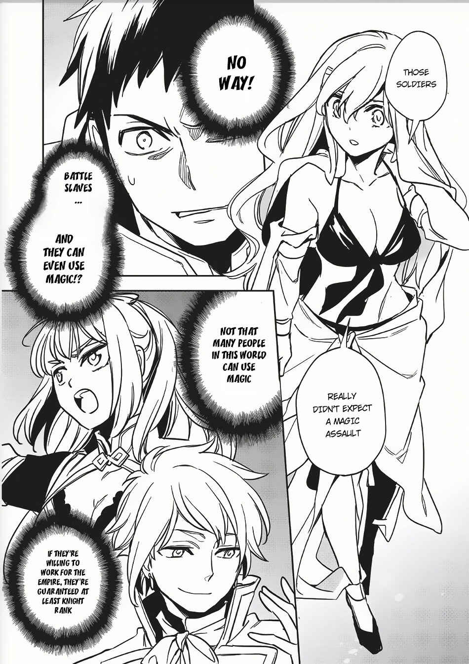 Page 24 Chapter 8 Wortenia Senki