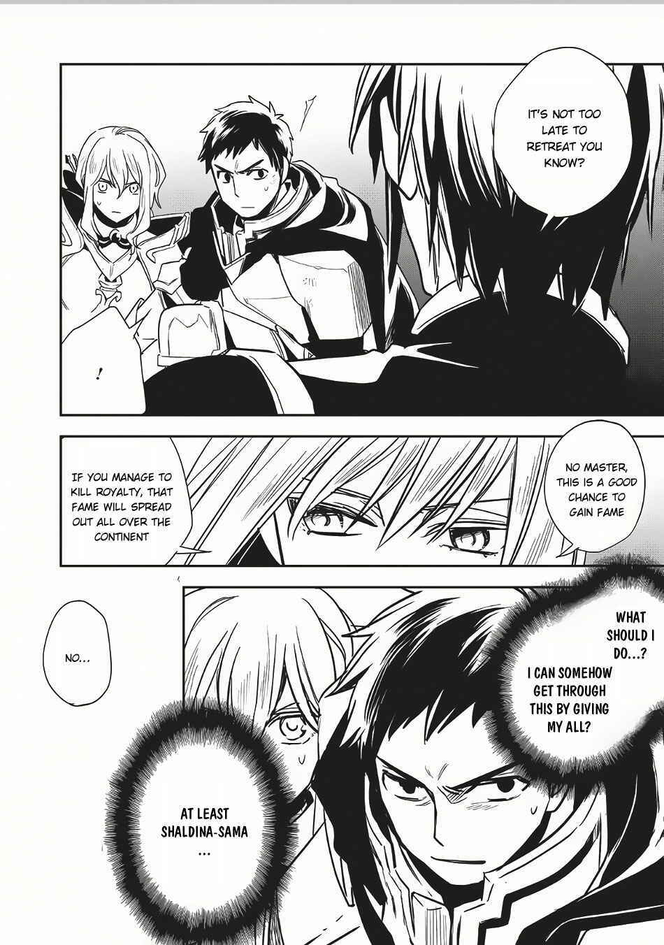 Page 27 Chapter 8 Wortenia Senki