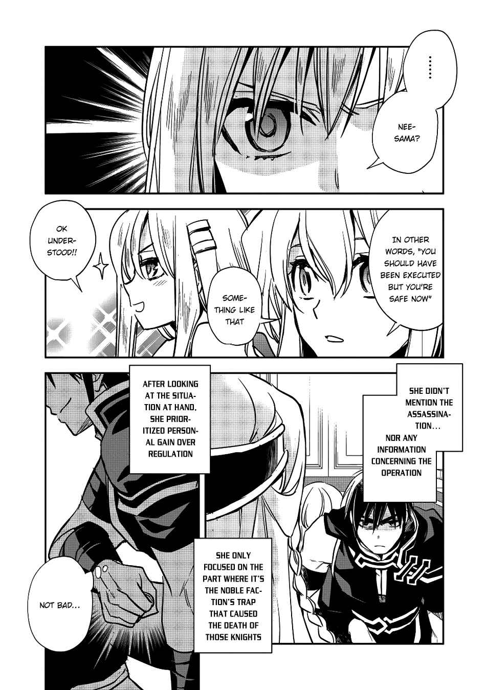 Page 13 Chapter 13 Wortenia Senki