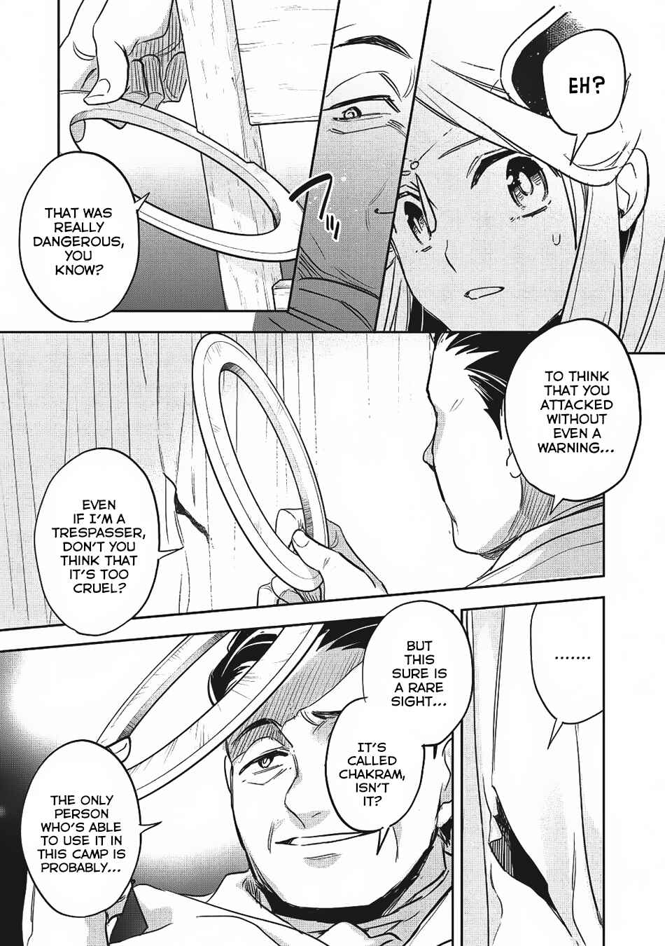 Page 10 Chapter 22 Wortenia Senki