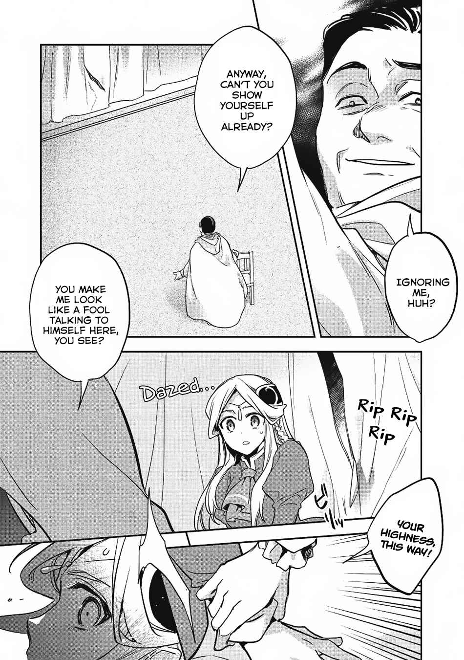 Page 12 Chapter 22 Wortenia Senki
