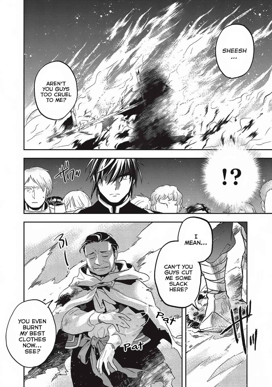 Page 16 Chapter 22 Wortenia Senki
