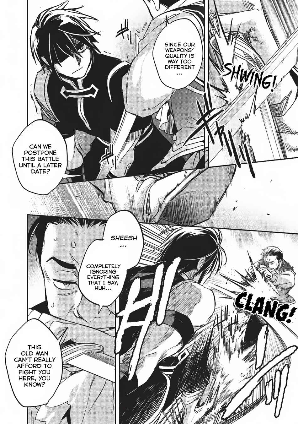 Page 19 Chapter 22 Wortenia Senki