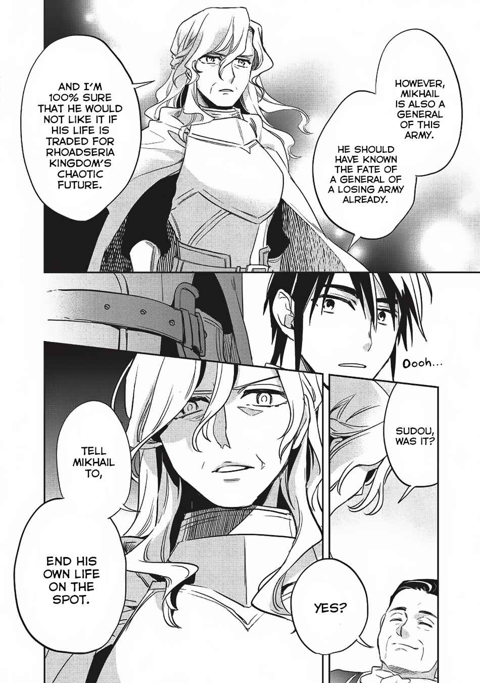 Page 27 Chapter 22 Wortenia Senki