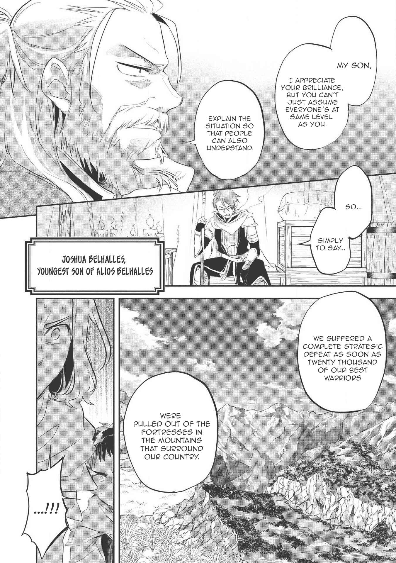 Page 9 Chapter 33 Wortenia Senki