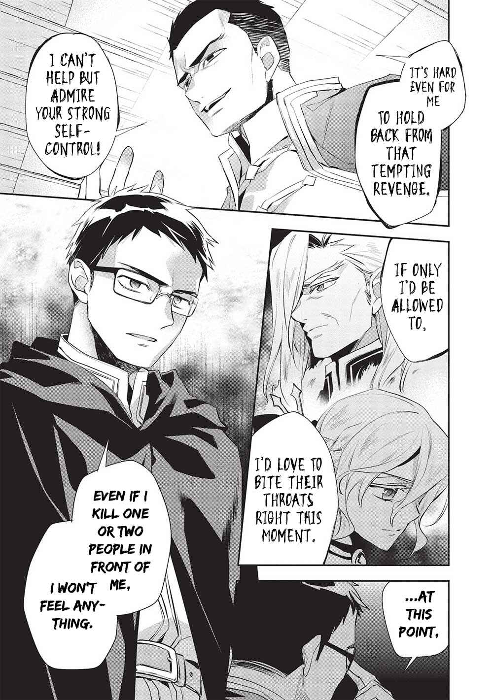 Page 11 Chapter 48 Wortenia Senki