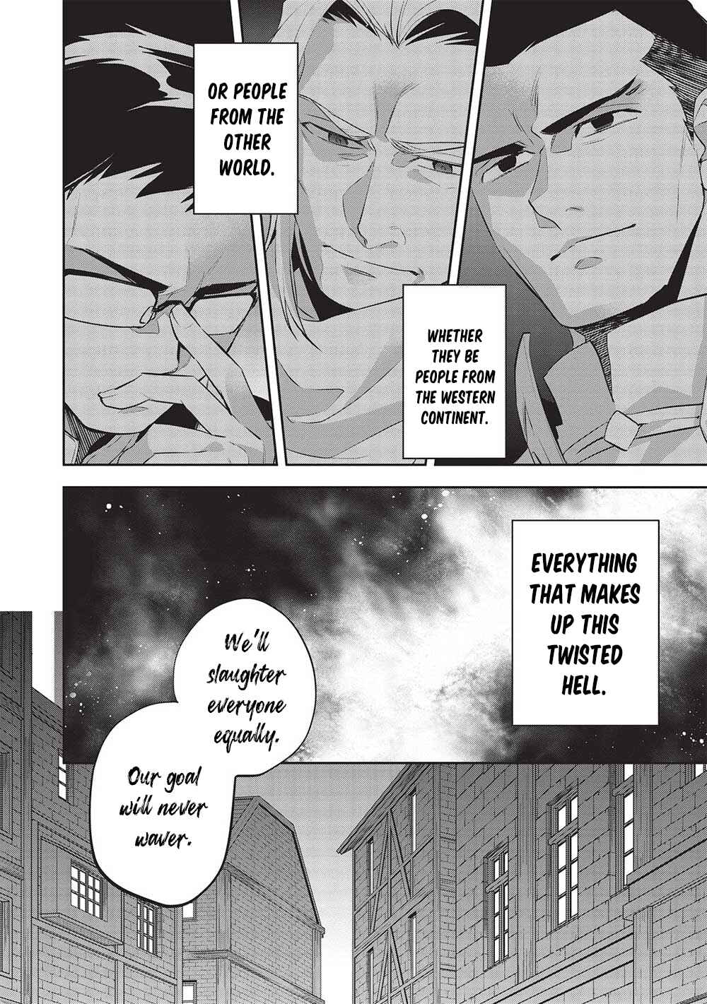 Page 12 Chapter 48 Wortenia Senki