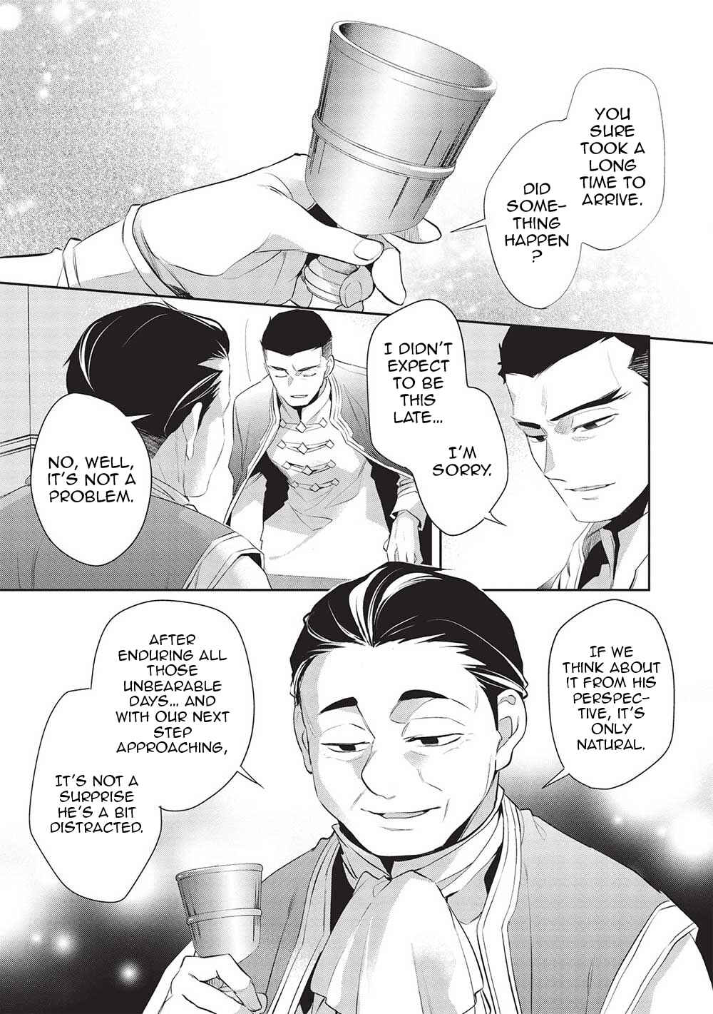 Page 13 Chapter 48 Wortenia Senki